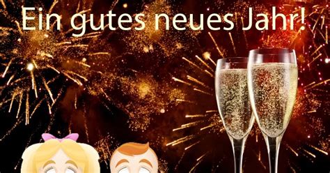 Almanca yeni yıl mesajları